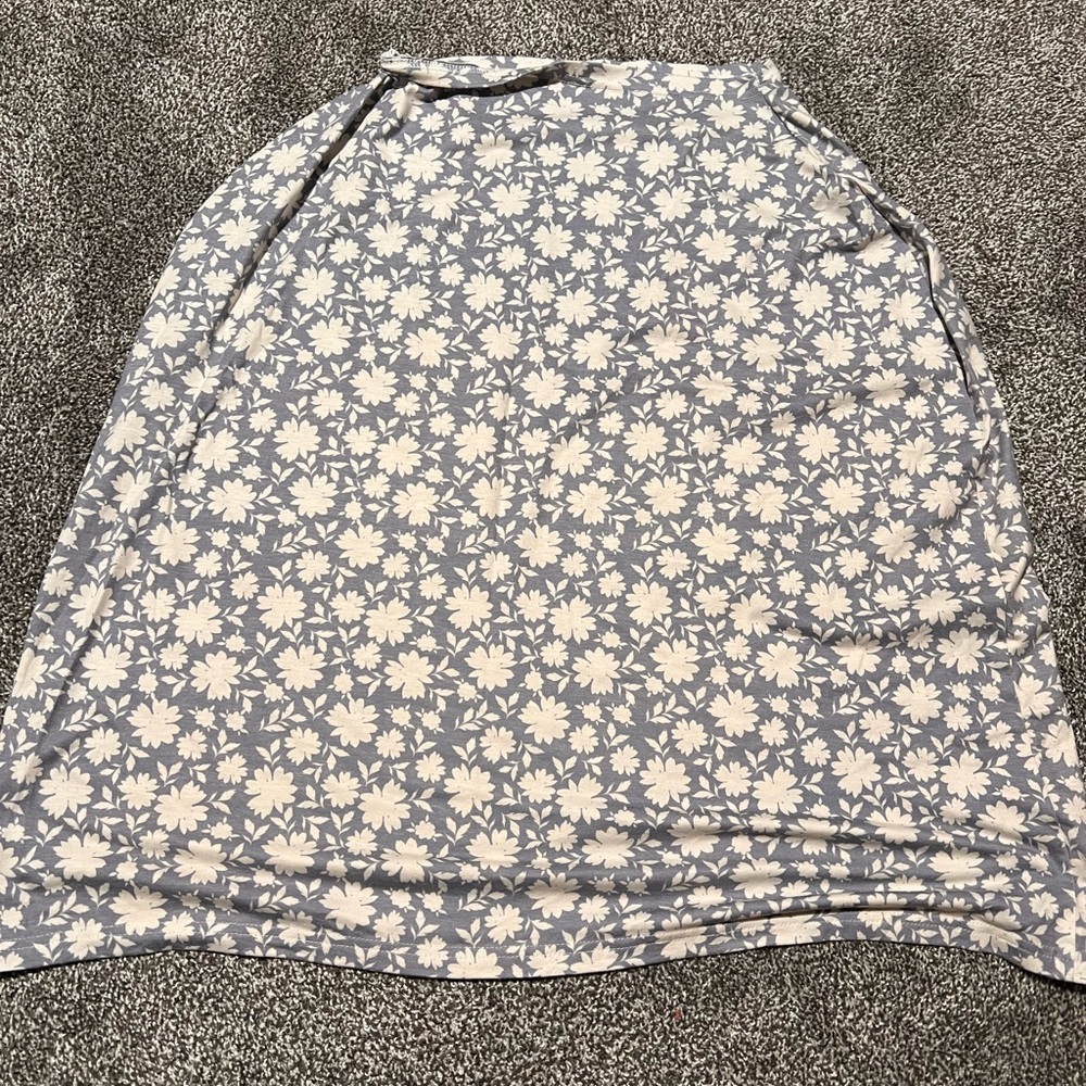 Copper Pearl Carseat/Nursing Cover